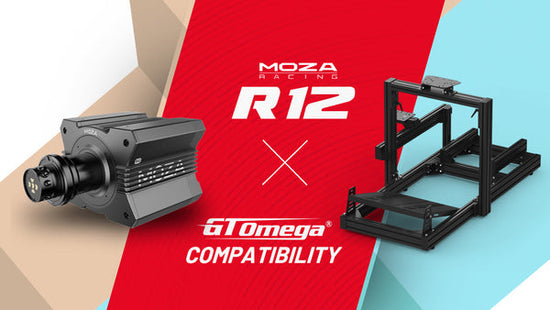 Moza R12 review: Delivers punchy yet refined force feedback