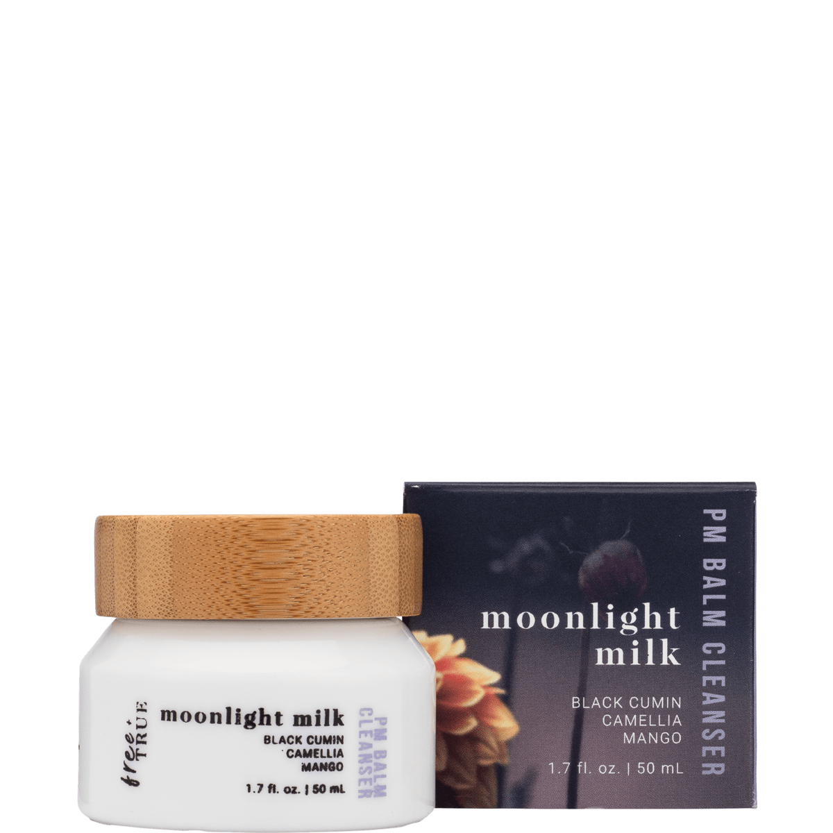 Image of Moonlight Milk-PM Balm Cleanser