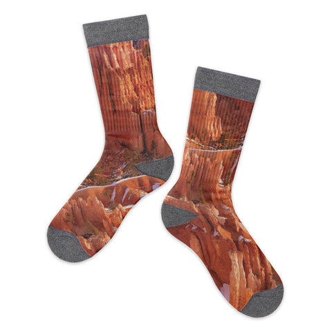 Shop Socks Inspired by Our National Parks – Parks Project