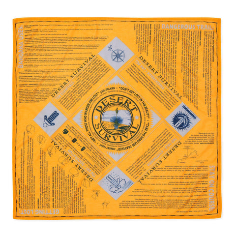 A$AP ROCKYs YELLOW BANDANA on X: This is a yellow bandana   / X