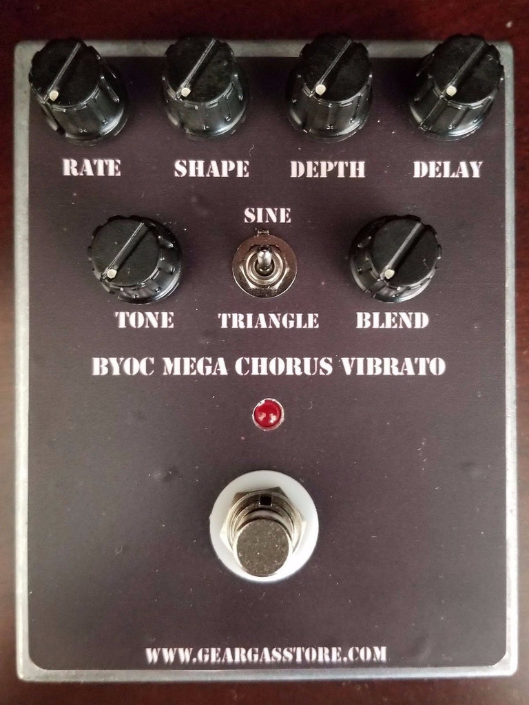 byoc mega chorus