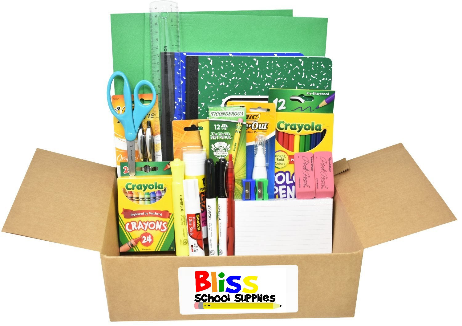 Cute Back-to-School Supplies for Kids - This is our Bliss