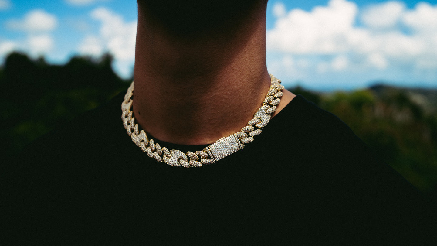 cuban gucci link