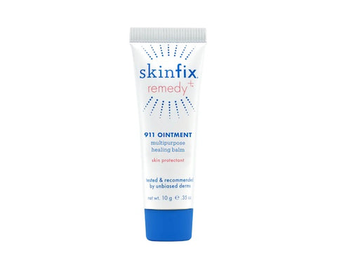 Skinfix 911 ointment for slugging