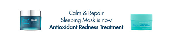 Antioxidant Redness Mask