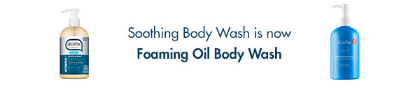 Foaming Oil Body Wash