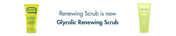 Glycolic Renewing Scrub
