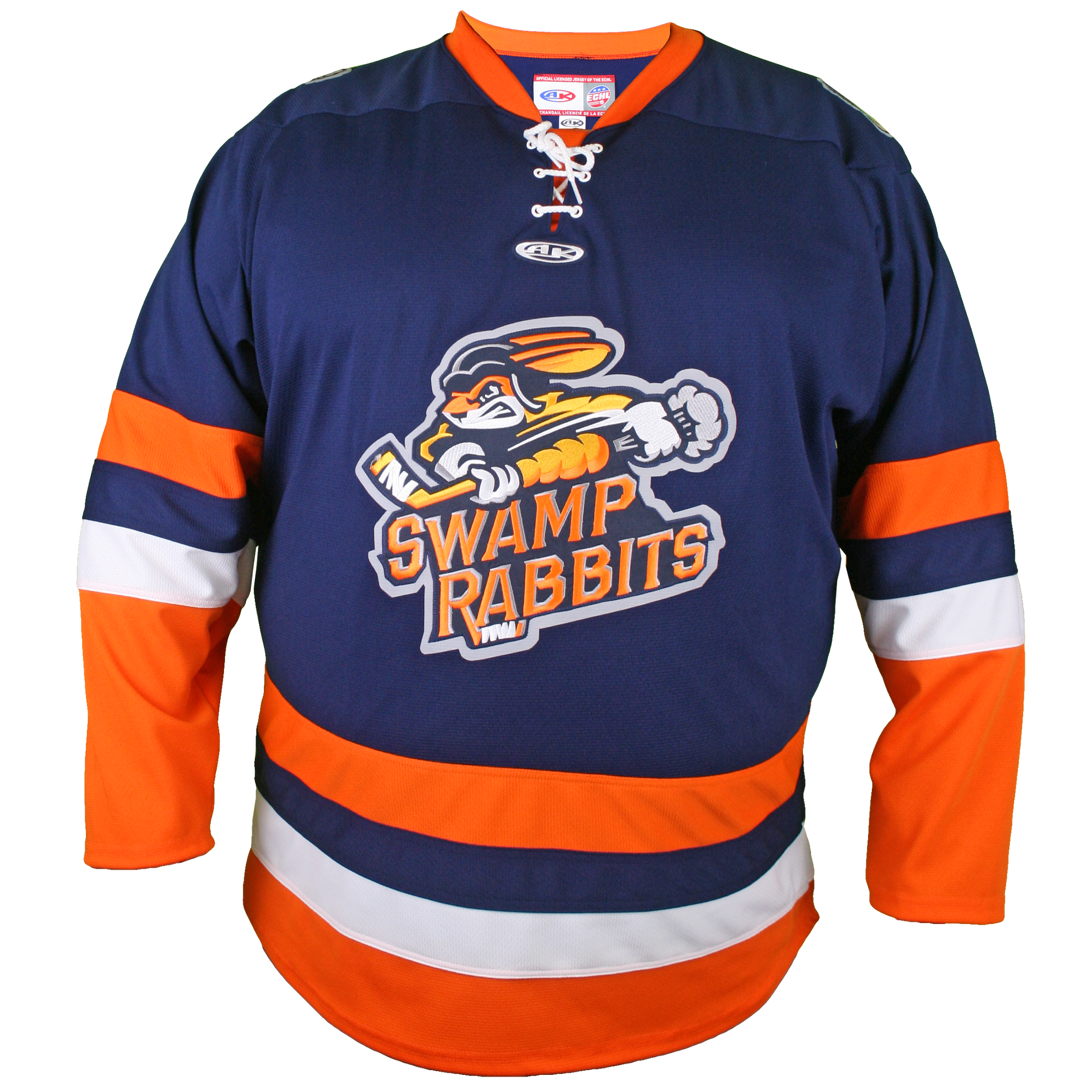swamp rabbit hockey jersey