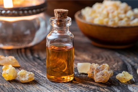 frankincense resins and oils