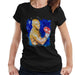 Sidney Maurer Original Portrait Of Mike Tyson Womens T-Shirt - Womens T-Shirt