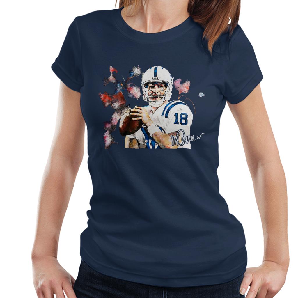 peyton manning womens shirts