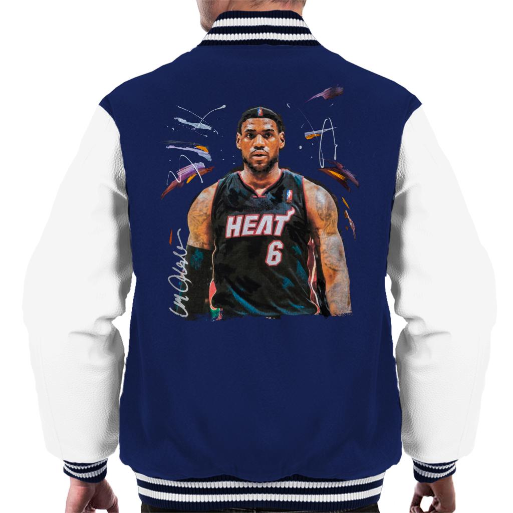 james heat jersey