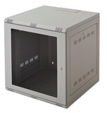 Orion Wall Mount Data Cabinet in Grey