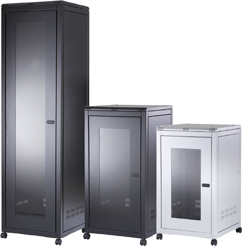 42u Free Standing Data Cabinet 800 X 800 Orion Rack Cabinets