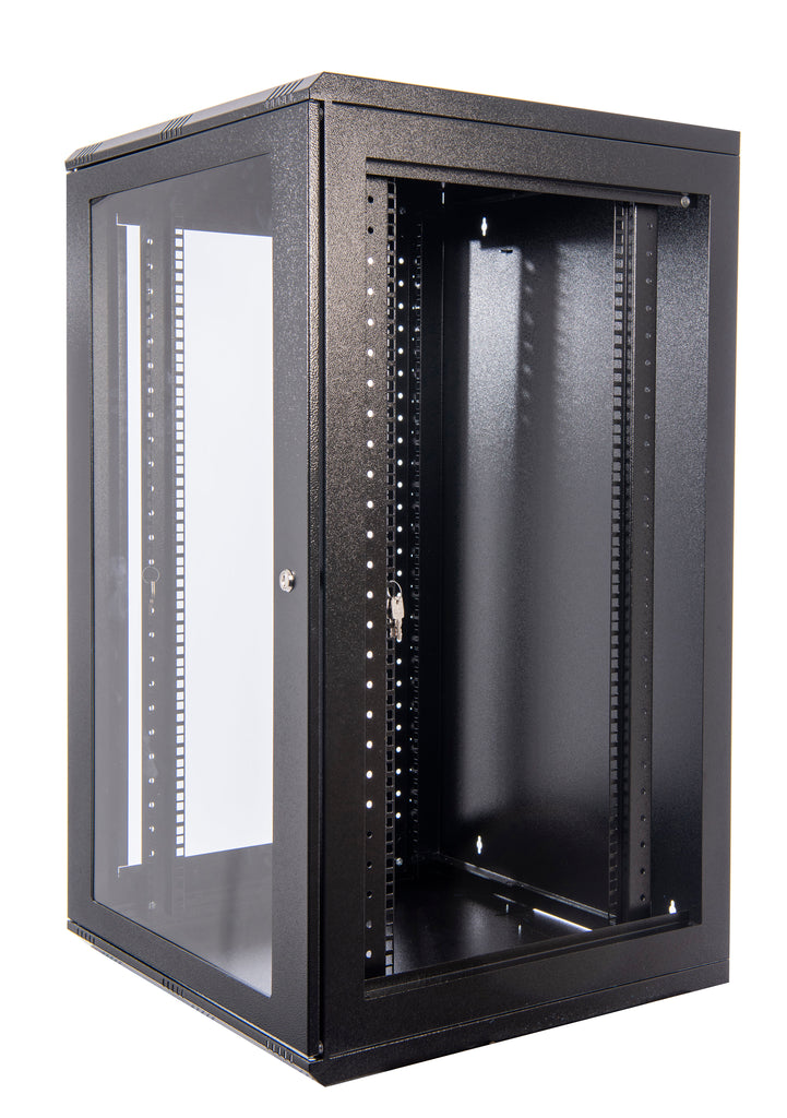 18u Wall Mounted Cabinet 600 X 600 Orion Rack Cabinets