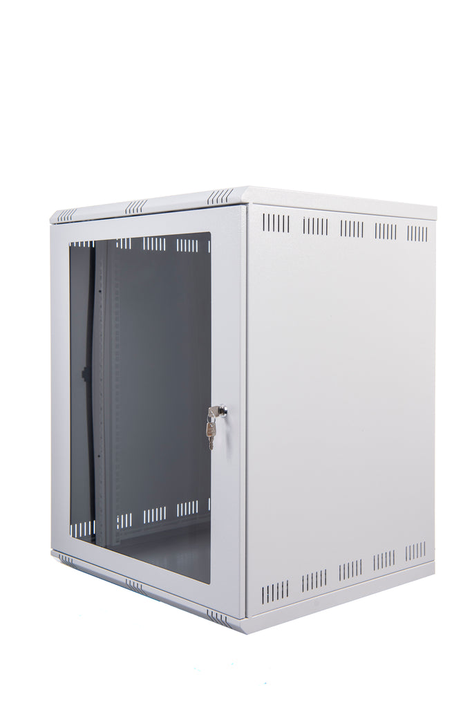 12u Wall Mounted Cabinet 600 X 450 Orion Rack Cabinets