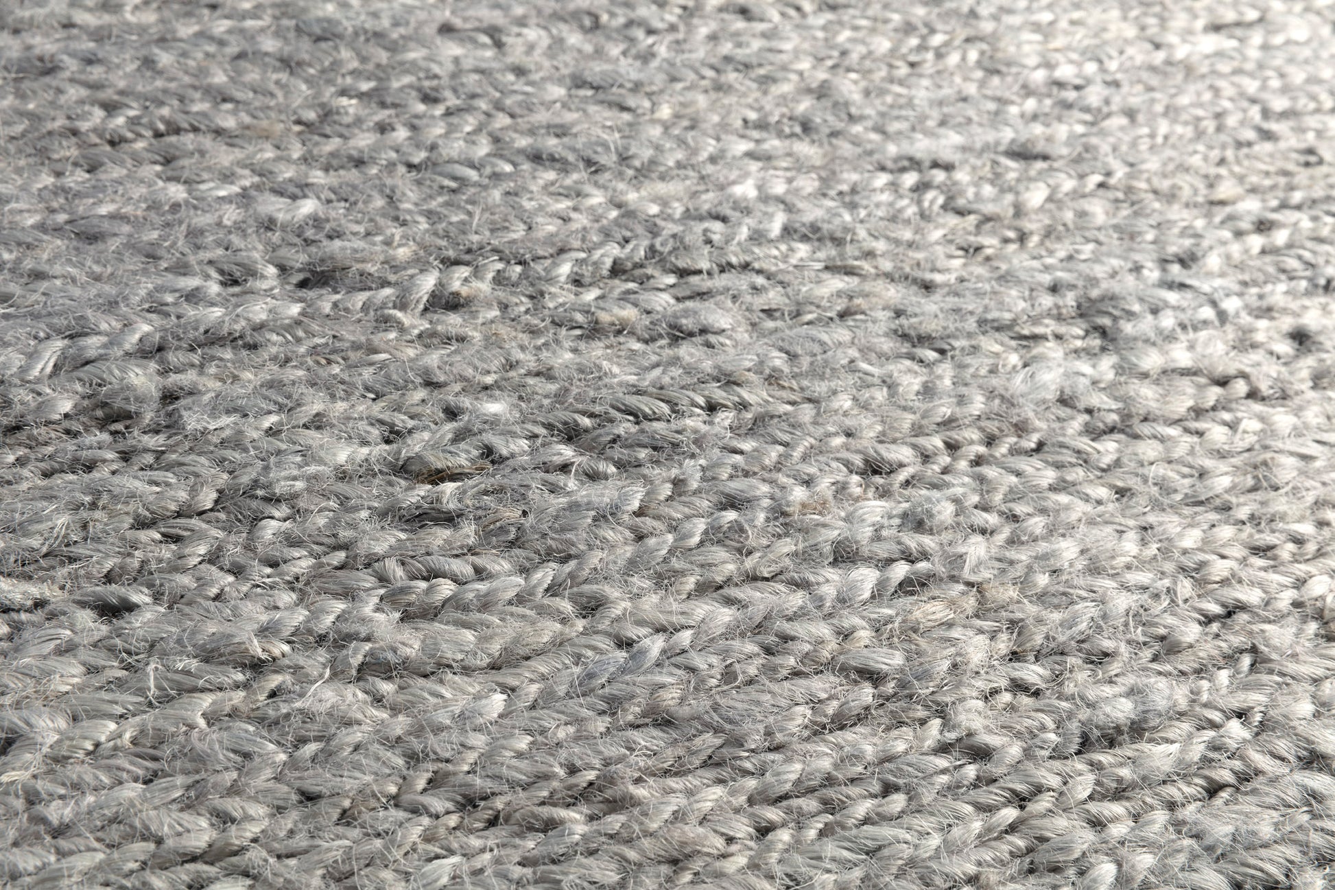 Nuna rug | hemp rug in grey | beautiful eyecather | Shop only here!