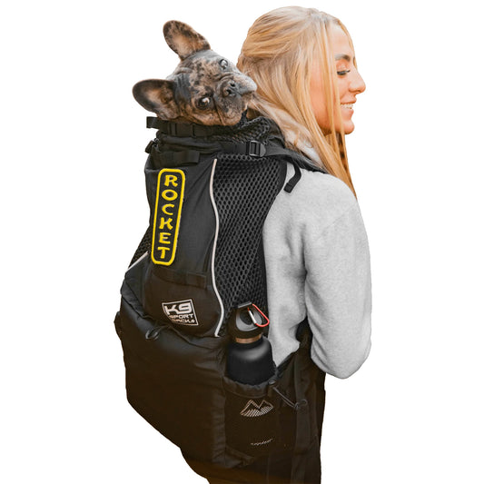 Please Pet Me Patch – K9 Sport Sack