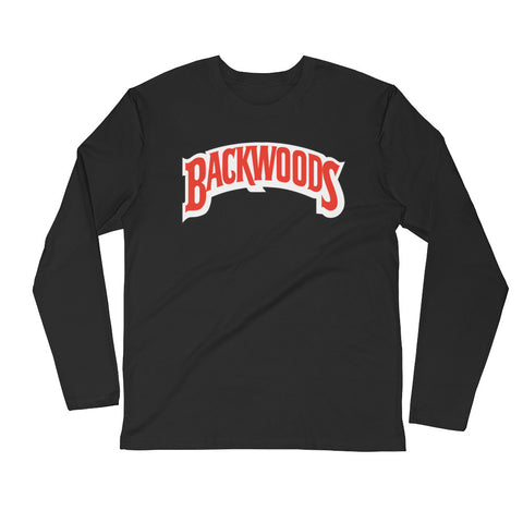 backwoods long sleeve shirt