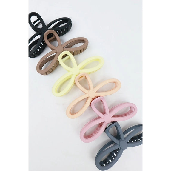 Trendy Large Knot Hair Claw