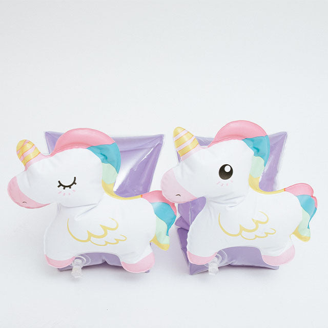 unicorn arm floaties