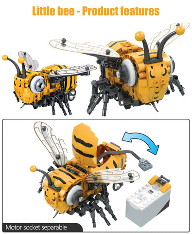 bee building set