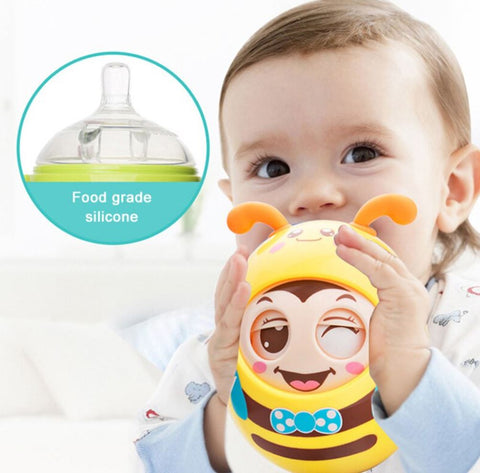 bee baby toy