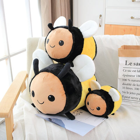 bee pillow