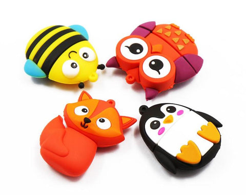 animal usb sticks