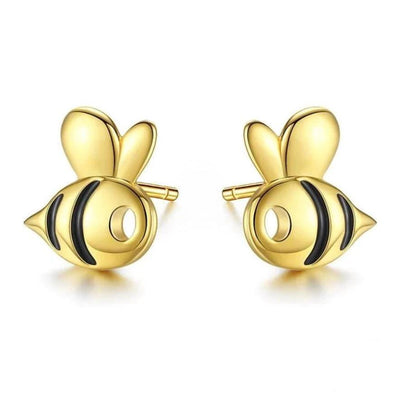 bee earrings