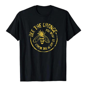 Bee The Change T-Shirt