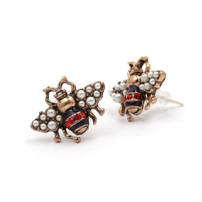 bee earrings