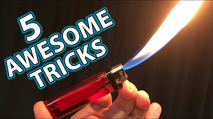 httpsblogsnews5 cool tricks with zippo lighter