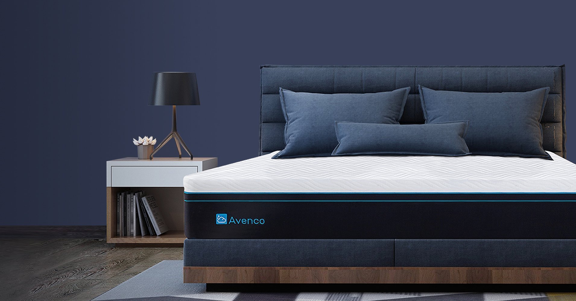 avenco zone hybrid mattress