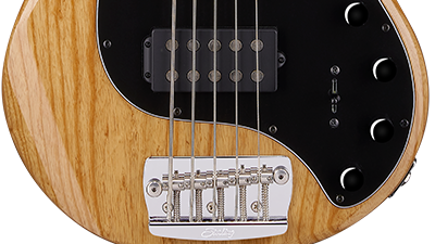 เบสไฟฟ้า STERLING RAY35 STINGRAY BASS