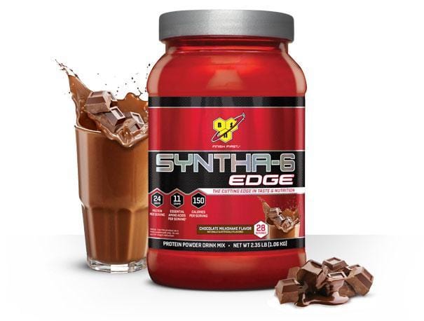 BSN Syntha-6 Edge Review