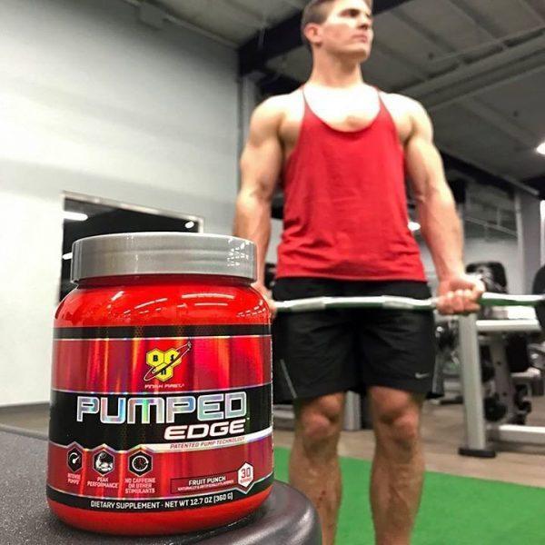BSN Pumped Edge Review