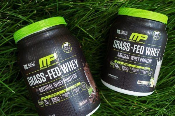 Musclepharm Grass Fed Whey Review