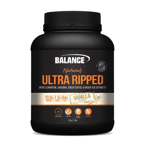 Balance Ultra Ripped Review