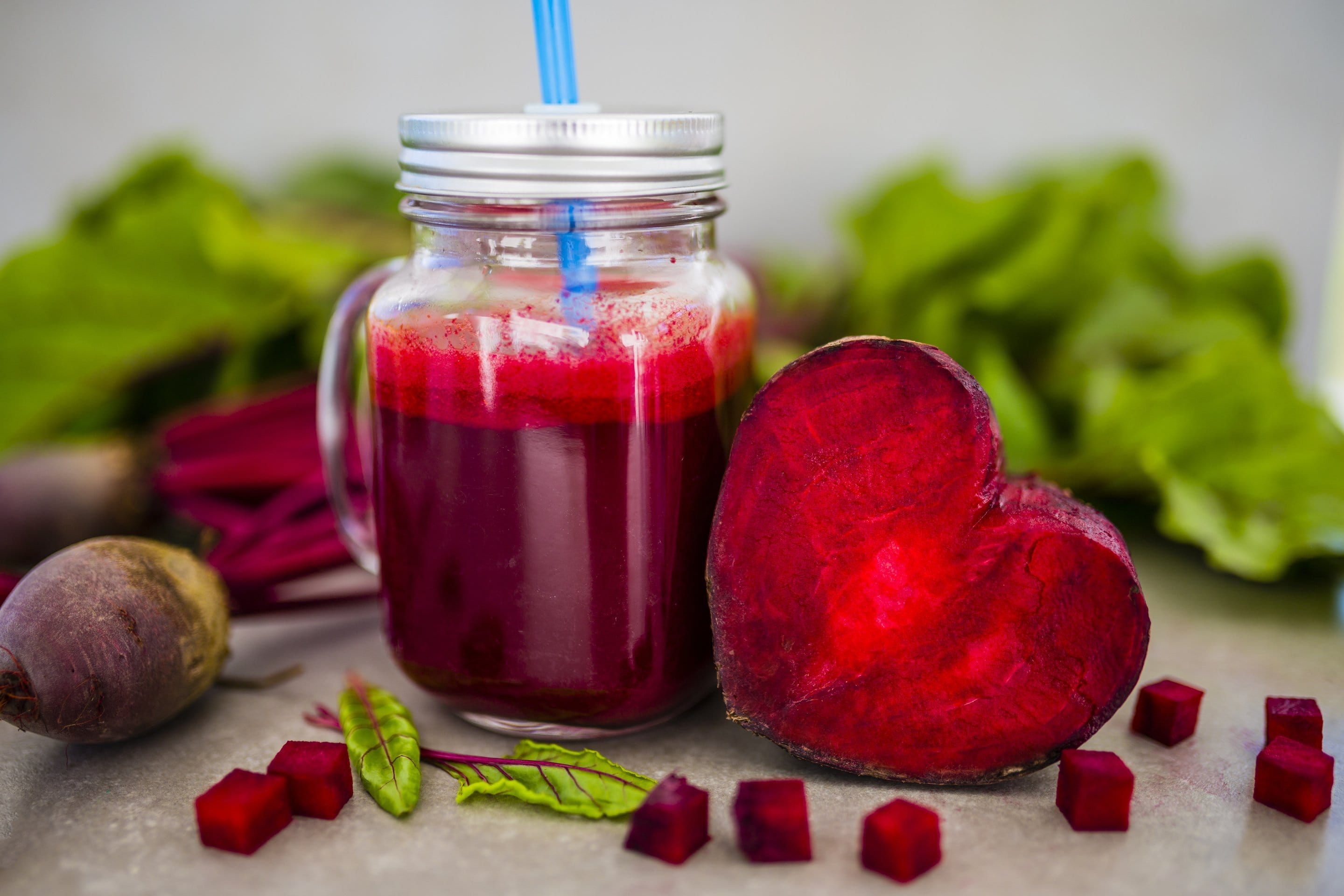 Beet Root Juice Improves Sports Performance