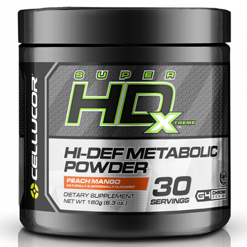 Cellucor Super HD Xtreme Review