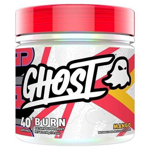 GHOST® BURN Fat Burner Finally Hits NZ Shores