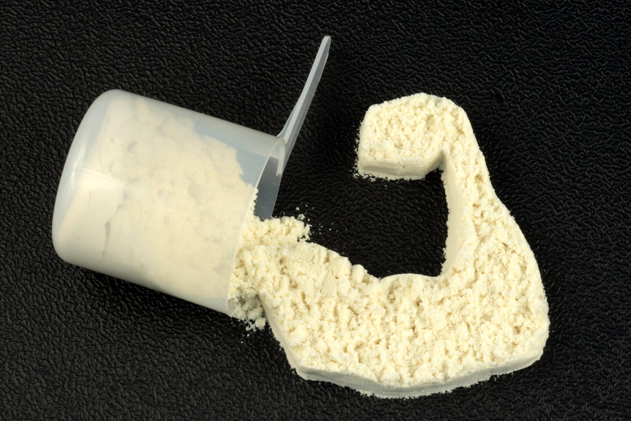 Which is More Effective? Plant vs. Animal Protein to Build Muscle