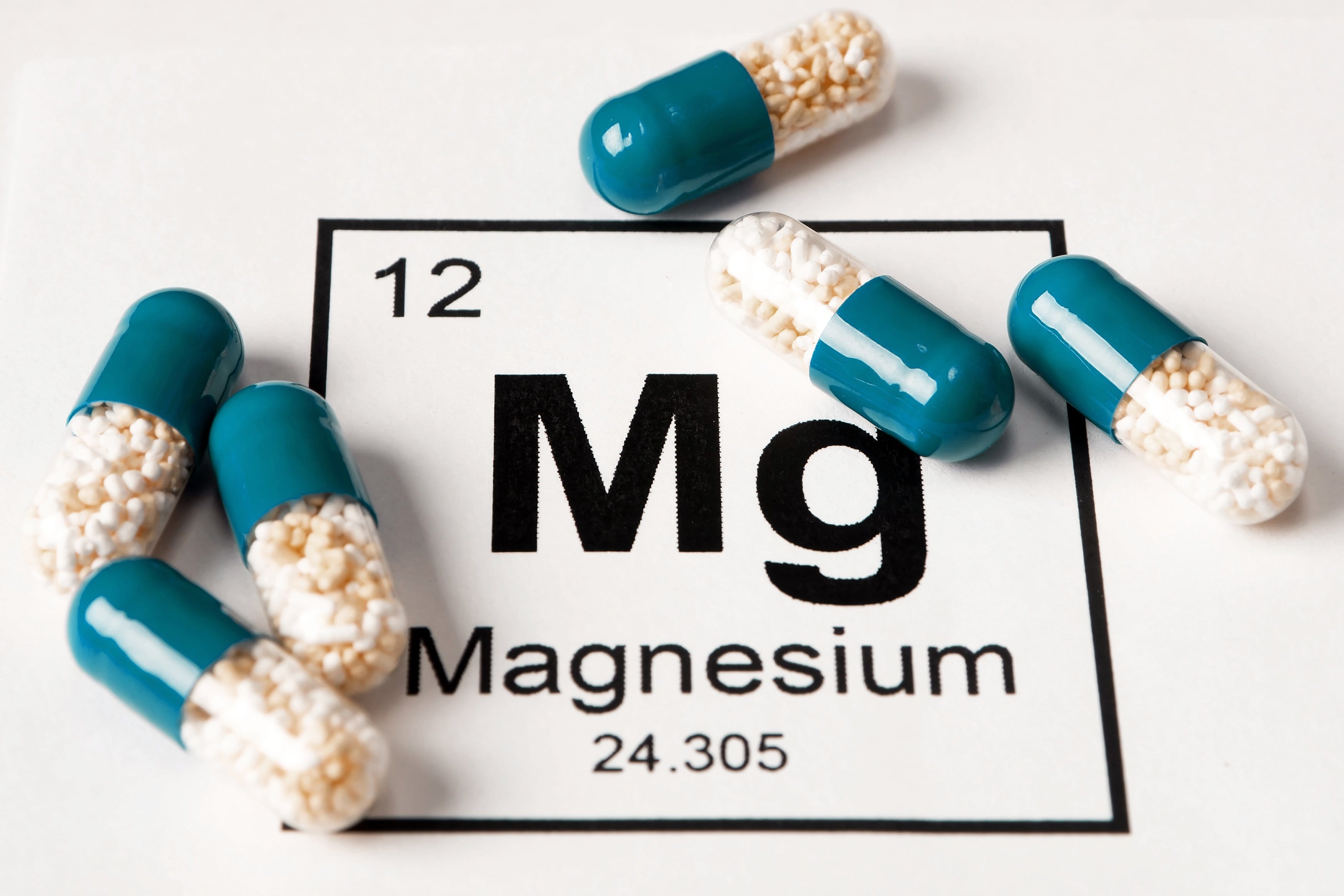 10 Signs You Might Need Magnesium Supplements