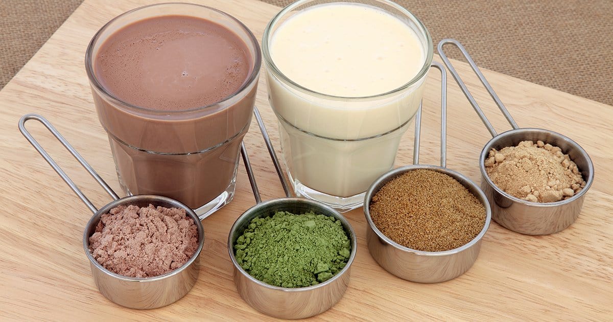 Can You Build Muscle With Plant Protein?