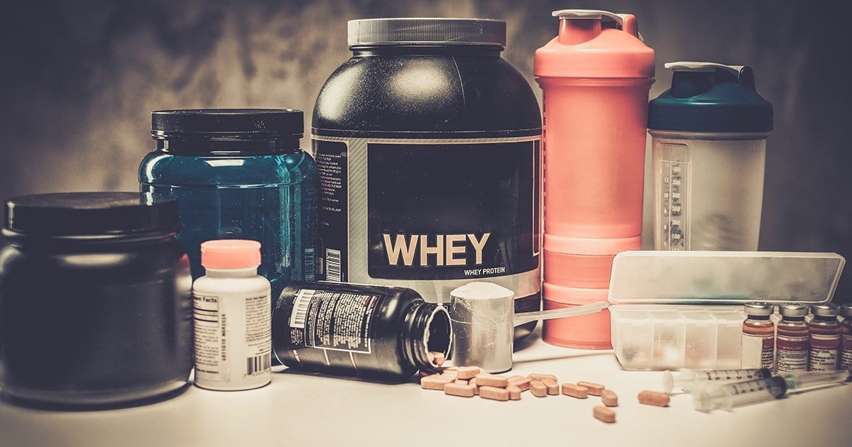 Top 10 Supplements for Exercise - An Overview