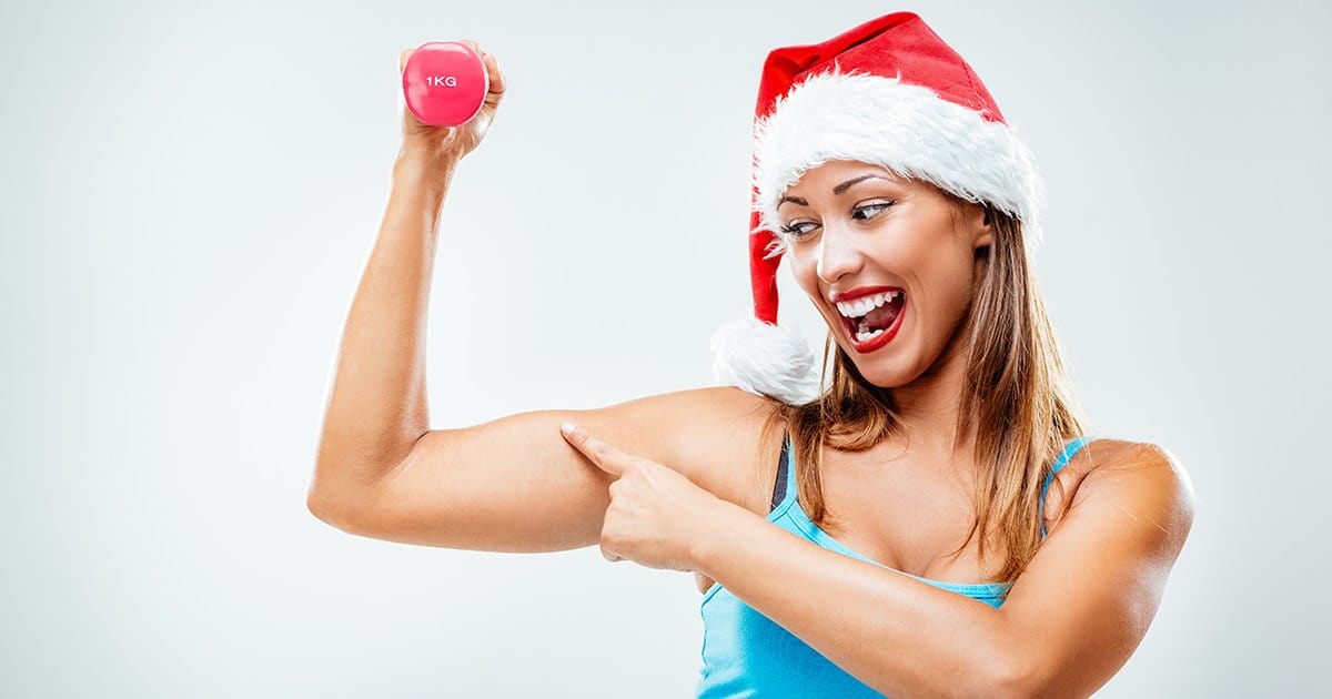How to Stay in Shape Over the Christmas Holidays