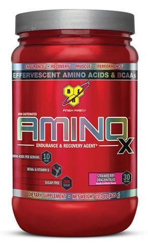 BSN AMINOx: Benefits of this Endurance & Recovery Agent