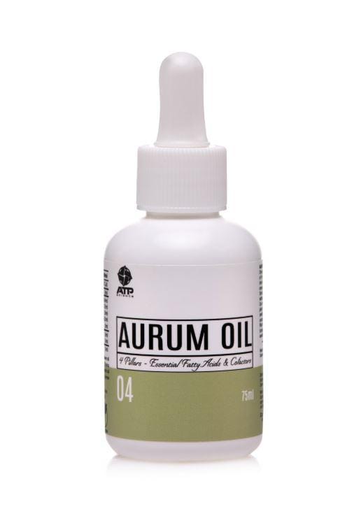 Introducing ATP Science's latest addition - Aurum Oil