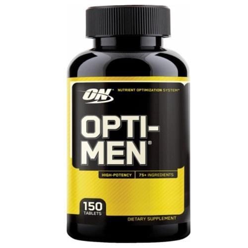 Optimum Nutrition Opti-Men Review